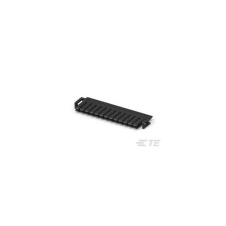 Te Connectivity RETAINER TPA DUAL ROW EP2.5 2-1969541-6